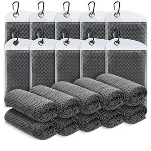 NEW  20 Pcs Cooling Towel 40" x 12" Ice Towel NEW